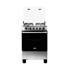 SOLE - COCINA DE PIE 60 CM 4 HORNILLAS