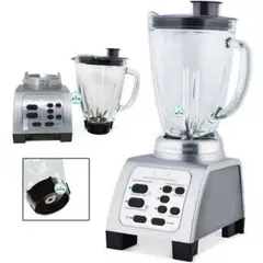 GENERICO - Licuadora Digital Tecnología Motor Reversible