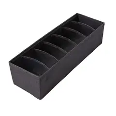 INSPIRA - Organizador de Ropa Interior Delgado Plegable para Cajón