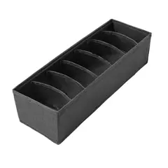 INSPIRA - Organizador de Ropa Interior Delgado Plegable para Cajón