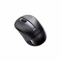 UGREEN - Mouse Inalambrico Ergonomico 2.4 G 2400 Dpi Negro MU003 -90371