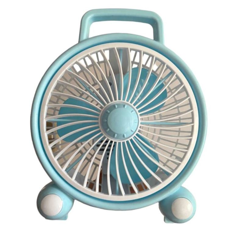 VENTILADOR PORTATIL KAWAII