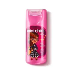 ESIKA - Shampoo 2 en 1 Tutti Frutti Mini Chics