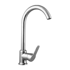 ITALGRIF - Monocomando Para Lavadero Al Mueble Tahití Acero Inoxidable