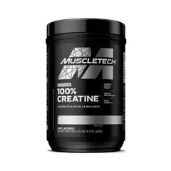 MUSCLETECH - Creatina 400Gr Creatine Platinum - Tienda Física