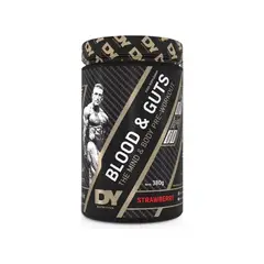 DORIAN YATES - Blood And Guts 40 Servicios Pre entreno Sabor Strawberry