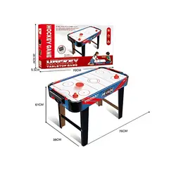 LABERINTO - JUEGO DE MESA - AIR HOCKEY MINI