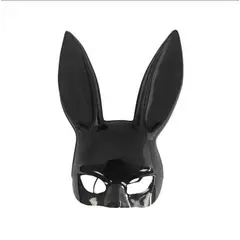 GENERICO - HALLOWEEN - Máscara Halloween de conejo sexy para adultos