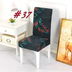 GENERICO - Fundas para Sillas Spandex de Gramaje Premium - Pack de 6und