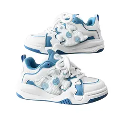 BLWOENS - Zapatos deportivas para hombres Zapatillas - Azul