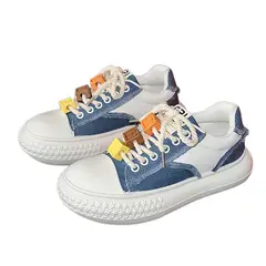 BLWOENS - Zapatos deportivas para hombres Zapatillas - Azul