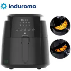INDURAMA - Freidora de Aire FAI-35DN 3.5 L Negra