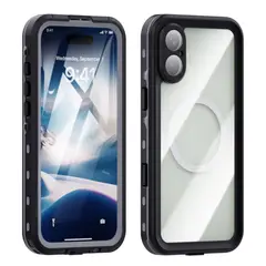 GENERAC - CASE ACUATICO REDPEPPER IPHONE 16 PLUS