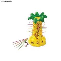 GENERICO - Juego de Mesa Monos Locos