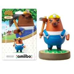 NINTENDO - Amiibo Animal Crossing Mr Resetti