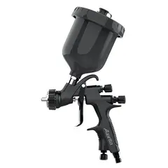 AUARITA - PISTOLA  H.V.L.P NOVA 1 BLACK 1.4MM