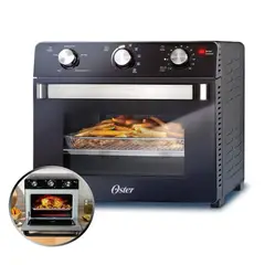 OSTER - HORNO CON FREIDORA DE AIRE TSSTTVMAF1NS 22 LITROS