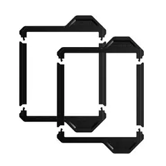 K&F CONCEPT - Paquete de 2 marcos de protección de filtro de 100x100mm - Nano X Pro