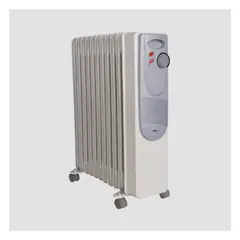 Sole - ESTUFA DE ACEITE ELÉCTRICA 11 CELDAS 2500W - SOLE2500