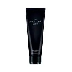 AVON - Black Suede Dark Shampoo Para Cabello y Cuerpo 90ML