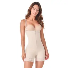 ANN CHERY - 1044 Titi Strapless Faja Colombiana Reductora Y Moldeadora