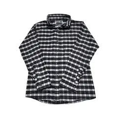 GENERICO - CAMISA NIÑO ALGODON LENADOR