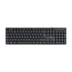 ENKORE - Teclado Alámbrico Con Teclado Numérico Nitro
