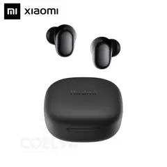 XIAOMI - Redmi Buds 6 Play Audífonos Bluetooth ENC con IA 36 Hrs - Negro