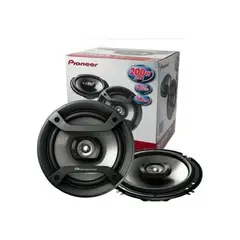 PIONEER - Parlantes Redondos 200w Ts-f1634r