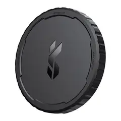 K&F CONCEPT - Tapa Blanda de Silicona para Filtros - 82mm