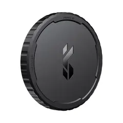 K&F CONCEPT - Tapa Blanda de Silicona para Filtros - 77mm