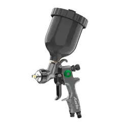 AUARITA - PISTOLA H.V.L.P LION 2 SILVER GREE 1.2MM