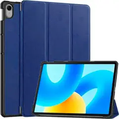 FUNDAANTIGOLPES - Funda Bookcover para Tablet Huawei Matepad SE 11 AGS6-W09 Azul