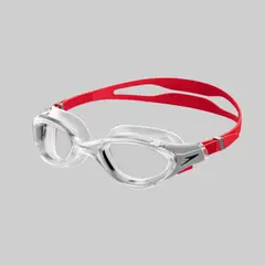 SPEEDO - Lente para Natacion Biofuse 2.0 Clear Red