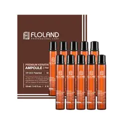 LE COREANE - Ampollas de Keratina Coreano para cabello dañado Keratin Hair Ampoule