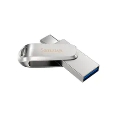 SANDISK - Memoria Dual Drive 256 Gb Tipo C Usb 3.1
