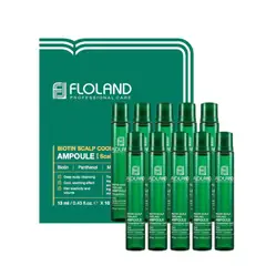 LE COREANE - Ampollas de Biotina Coreano para Caspa y Anticaída Scalp Hair Ampoule