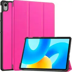 FUNDAANTIGOLPES - Funda Bookcover para Tablet Huawei Matepad 11.5 S Fucsia