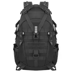 CAPTURE - Mochila Hombre 1075 Tactica Viaje Laptop Negro