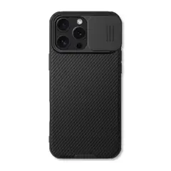 NILLKIN - CASE PARA IPHONE 16 PRO MAX CAMSHIELD
