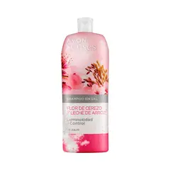 AVON - Shampoo Flor De Cerezo Y Leche De Arroz Senses