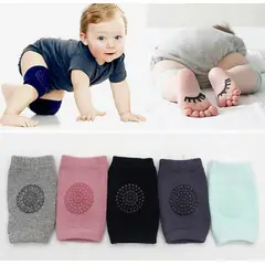 GENERICO - Rodilleras para Gateo y Cuidado del Bebé