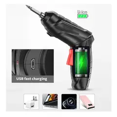 OEM - Kit destornillador Atornillador Inalámbrico