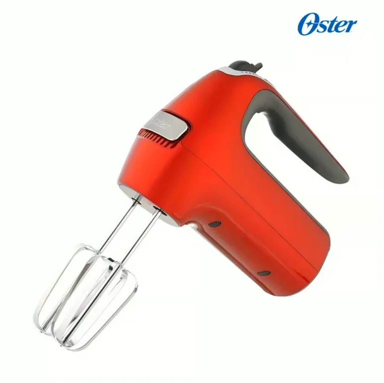 Batidora de Mano 7 Velocidades Rojo FPSTHM360R