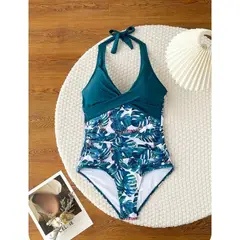 GENERICO - TRAJES DE BAÑO DE UNA PIEZA CON COPA Y ARO