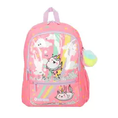 XTREM - MOCHILA MODELO LOGAN PINK UNICORN