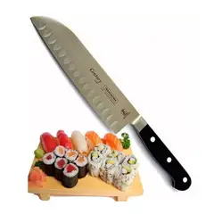 TRAMONTINA - Cuchillo SANTOKY Ace Inox CENTURY #7