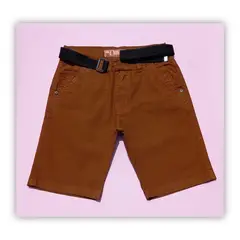 JOHN PRINCE - Shorts casual niños en paper touch