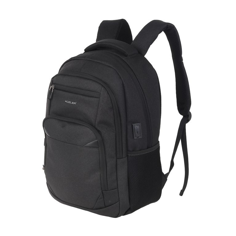 Mochila Laptop Negro modelo Walds-101