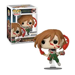 FUNKO - Nobara Pintura Pop 1647 Jujutsu Kaisen Exclusivo